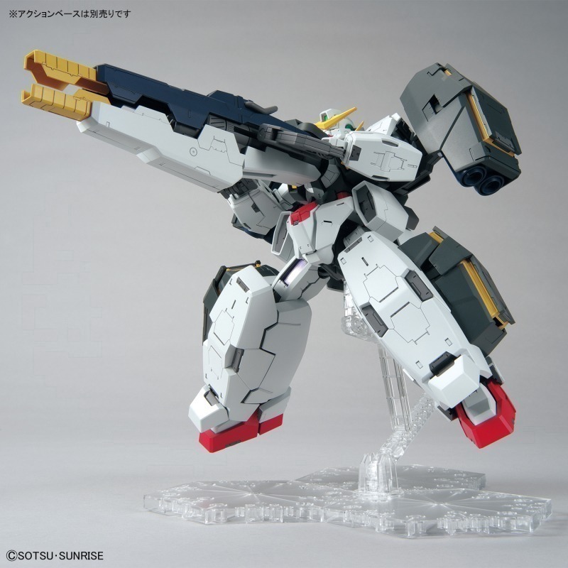 【自由模型】全新現貨 BANDAI 鋼彈00 鋼彈OO  MG 1/100 德天使鋼彈 5061788-細節圖4