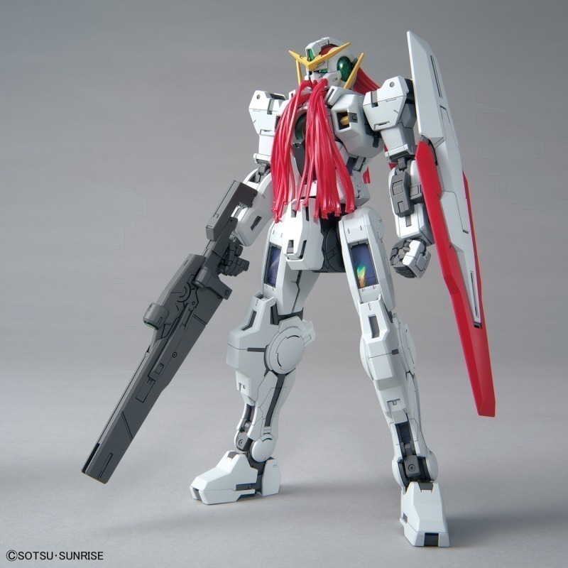 【自由模型】全新現貨 BANDAI 鋼彈00 鋼彈OO  MG 1/100 德天使鋼彈 5061788-細節圖5