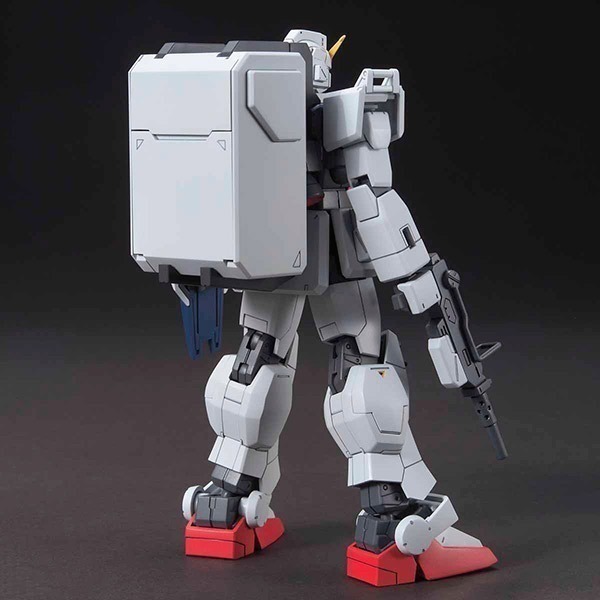 【自由模型】全新現貨 萬代 HGUC 1/144 #210 陸戰型鋼彈 08小隊 RX-79(G) 5059169-細節圖4