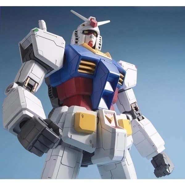 【自由模型】全新現貨 BANDAI 鋼彈 MEGA 1/48 RX-78-2 GUNDAM 初鋼 5058890-細節圖5