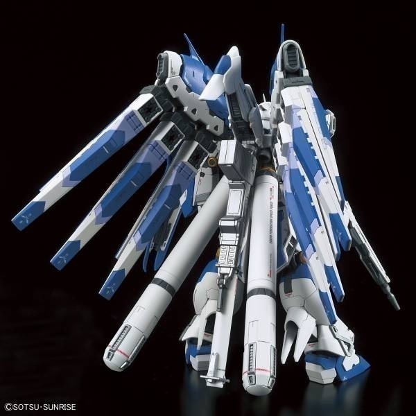 【自由模型】全新現貨 BANDAI RG #36 1/144 RX-93 HI-v 鋼彈 海牛 HI-NU-細節圖3