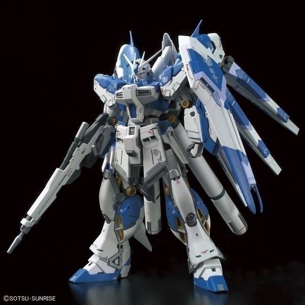 【自由模型】全新現貨 BANDAI RG #36 1/144 RX-93 HI-v 鋼彈 海牛 HI-NU-細節圖2