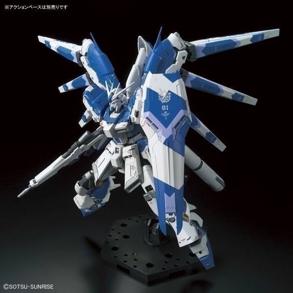 【自由模型】全新現貨 BANDAI RG #36 1/144 RX-93 HI-v 鋼彈 海牛 HI-NU-細節圖4