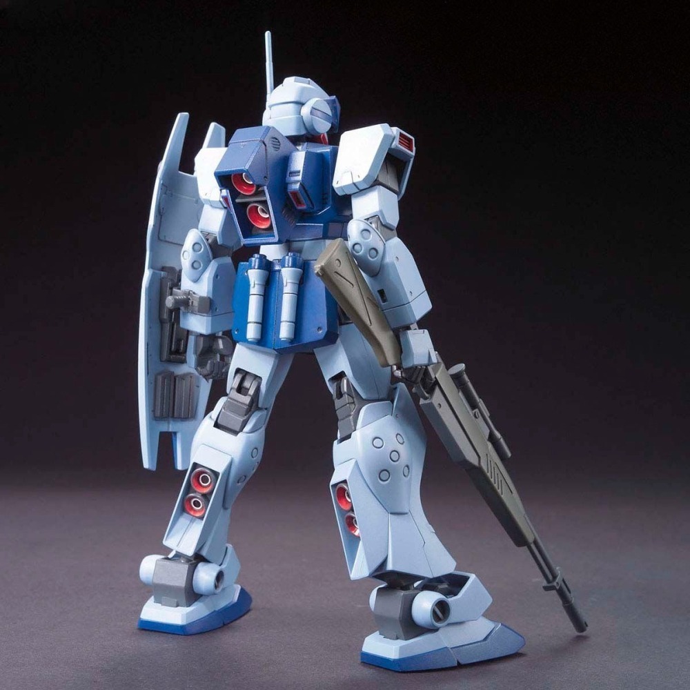 【自由模型】全新現貨 萬代 HGUC 1/144 #146 RGM-79SP 吉姆狙擊型 5059249-細節圖3