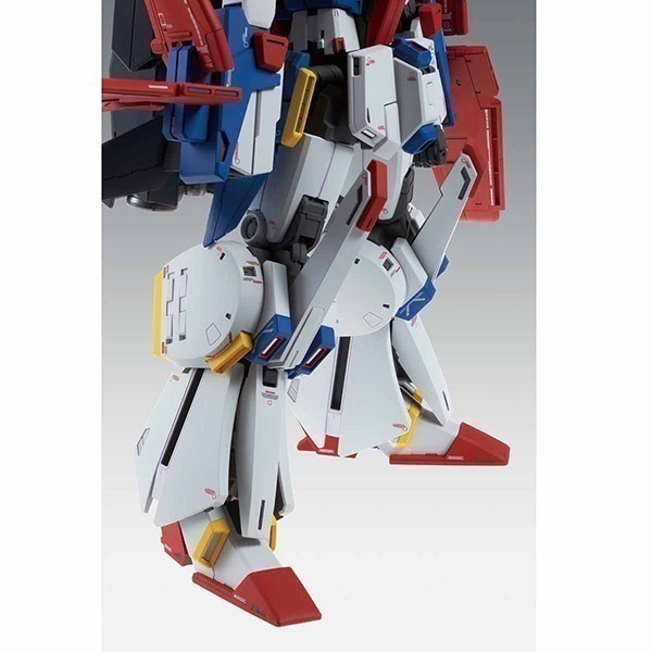 【自由模型】全新現貨 機動戰士鋼彈ZZ MG 1/100 ZZ鋼彈 Ver.Ka MSZ-010 ZZ GUNDAM-細節圖5