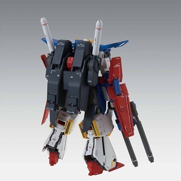 【自由模型】全新現貨 MG 1/100 機動戰士鋼彈ZZ MSZ-010 ZZ GUNDAM ZZ鋼彈 Ver.Ka-細節圖4