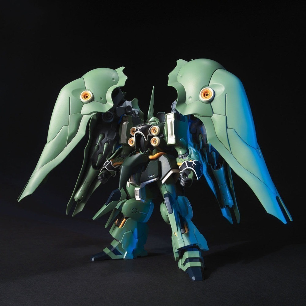 【自由模型】全新現貨 萬代 鋼彈UC HGUC 1/144 #099 剎帝利 NZ-666 5058263-細節圖2