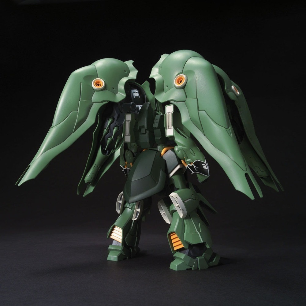 【自由模型】全新現貨 萬代 鋼彈UC HGUC 1/144 #099 剎帝利 NZ-666 5058263-細節圖5