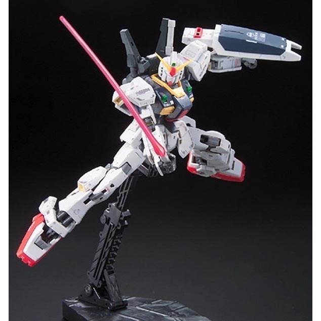 【自由模型】全新現貨 BANDAI RG #08 1/144 幽谷鋼彈 RX-178 MK-2 5061598-細節圖4