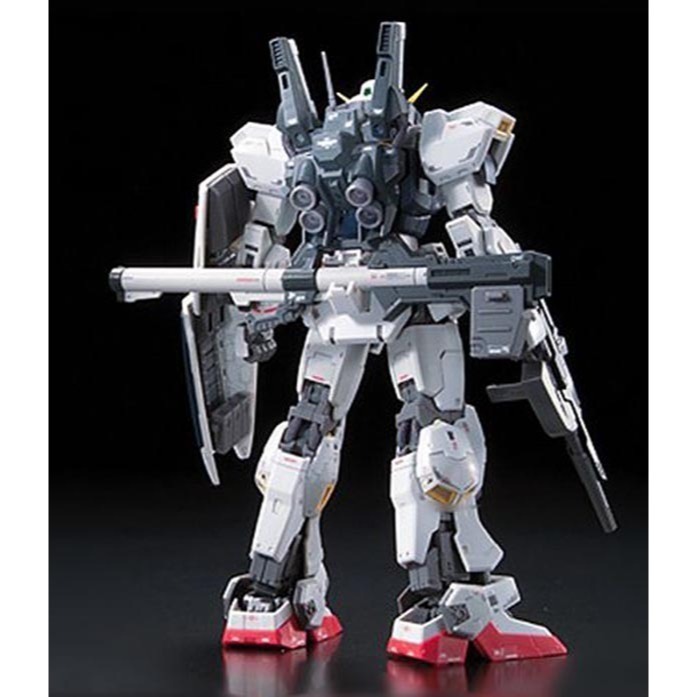 【自由模型】全新現貨 BANDAI RG #08 1/144 幽谷鋼彈 RX-178 MK-2 5061598-細節圖6