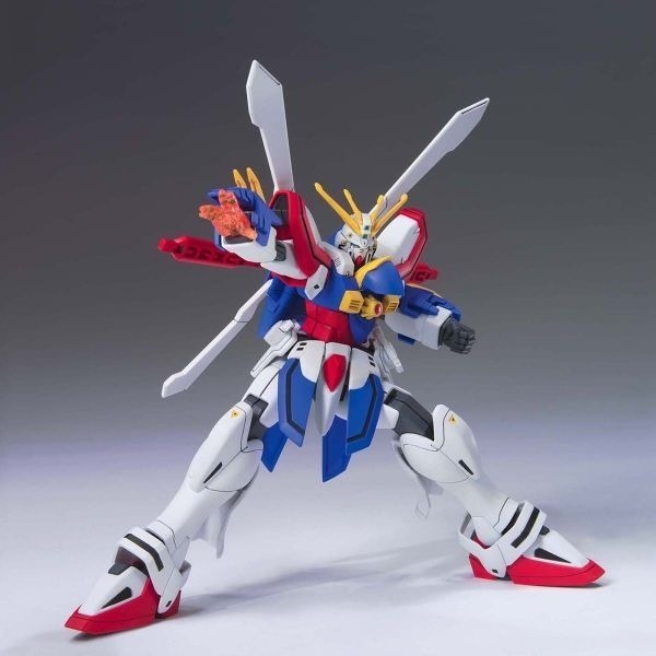【自由模型】全新現貨 HGUC #110 1/144 神鋼彈 第二彈 5058265-細節圖4