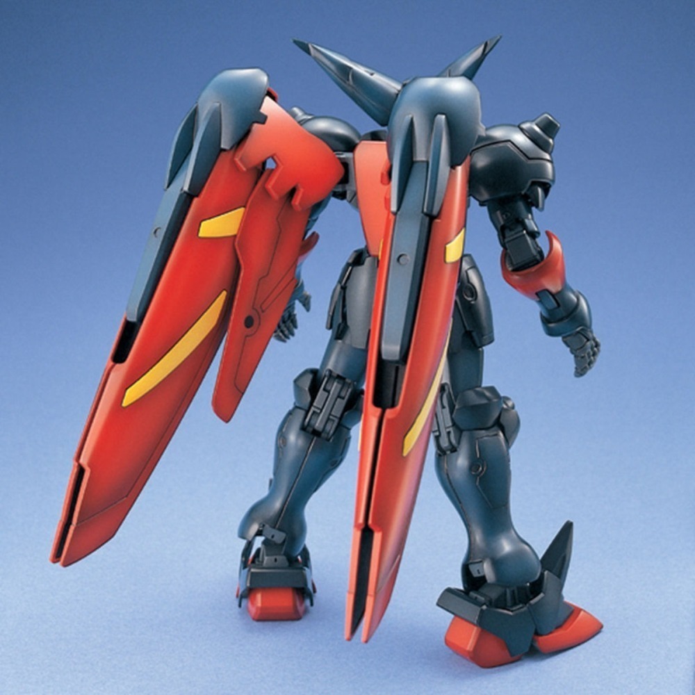 【自由模型】全新現貨 BANDAI MG 1/100 GF13-001-NH2 東方不敗 5063839-細節圖4