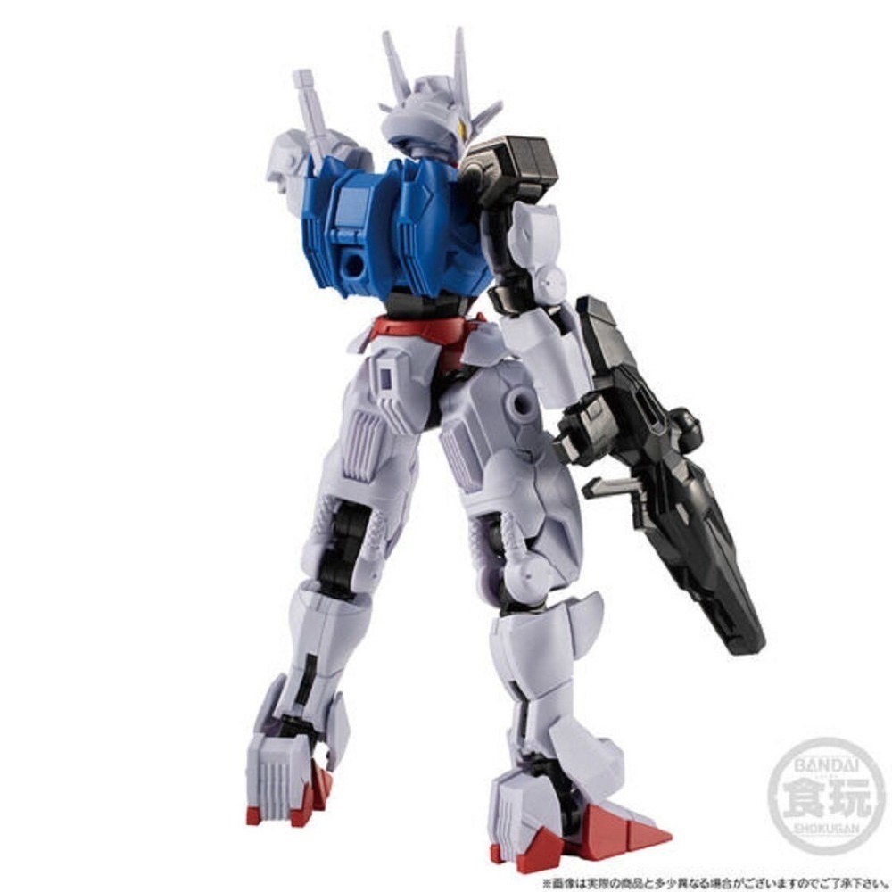 【自由模型】全新現貨 BANDAI 代理 MOBILE SUIT GUNDAM G-FRAME FA 風靈鋼彈 套組-細節圖3