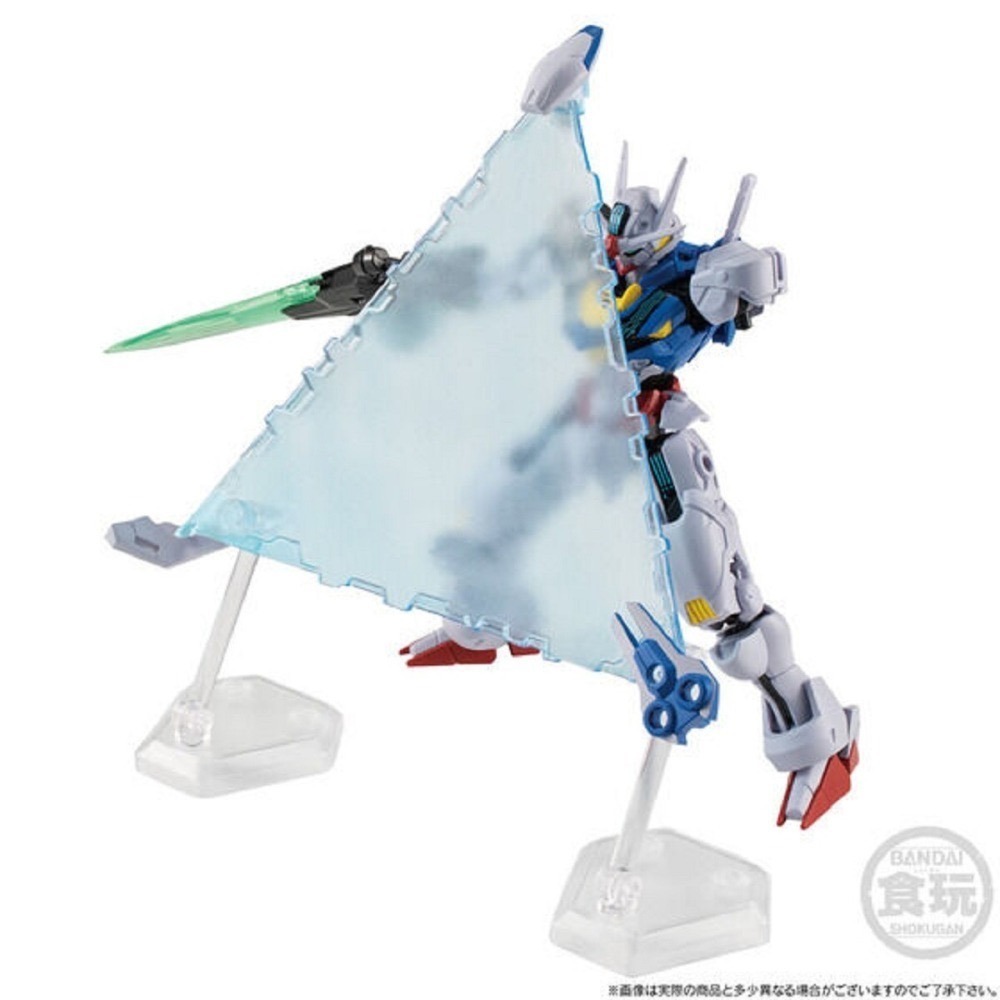 【自由模型】全新現貨 BANDAI 代理 MOBILE SUIT GUNDAM G-FRAME FA 風靈鋼彈 套組-細節圖6