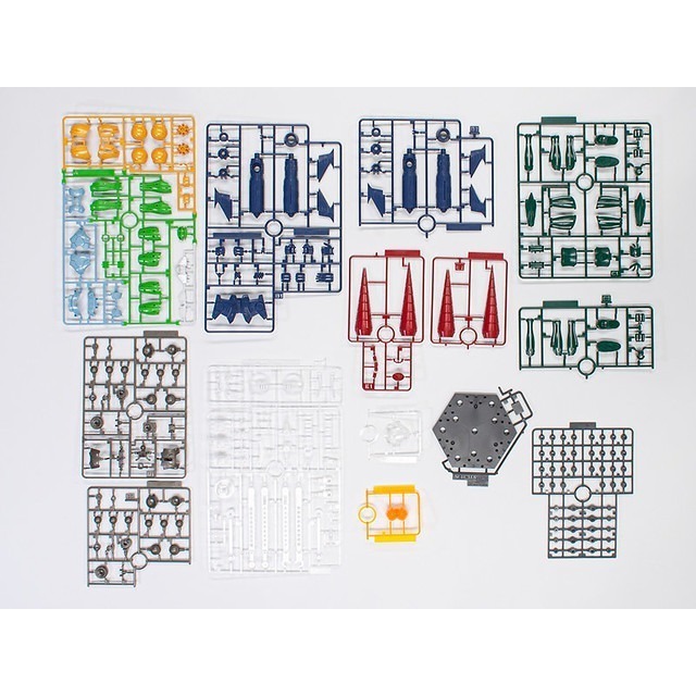 【自由模型】全新現貨 萬代 組裝模型 HG 1/144 鋼鐵吉克 INFINITISM 5060933-細節圖6