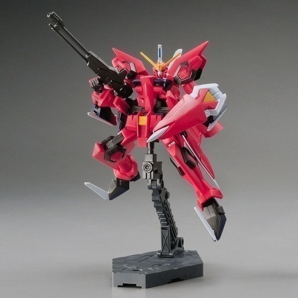 【自由模型】全新現貨 萬代 SEED HG 1/144 R05 神盾鋼彈 GAT-X30 AEGIS GUNDAM-細節圖2