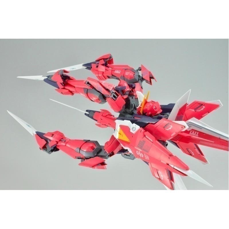 【自由模型】全新現貨 萬代 SEED HG 1/144 R05 神盾鋼彈 GAT-X30 AEGIS GUNDAM-細節圖3