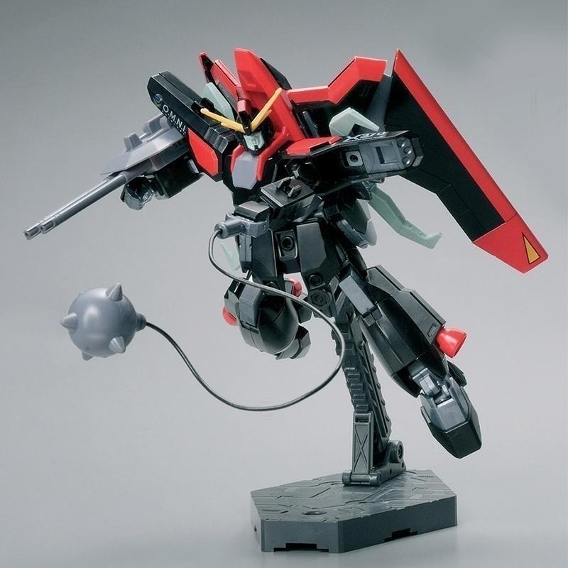 【自由模型】全新現貨 BANDAI 鋼彈SEED HG 1/144 R10 侵略鋼彈 5055738-細節圖3
