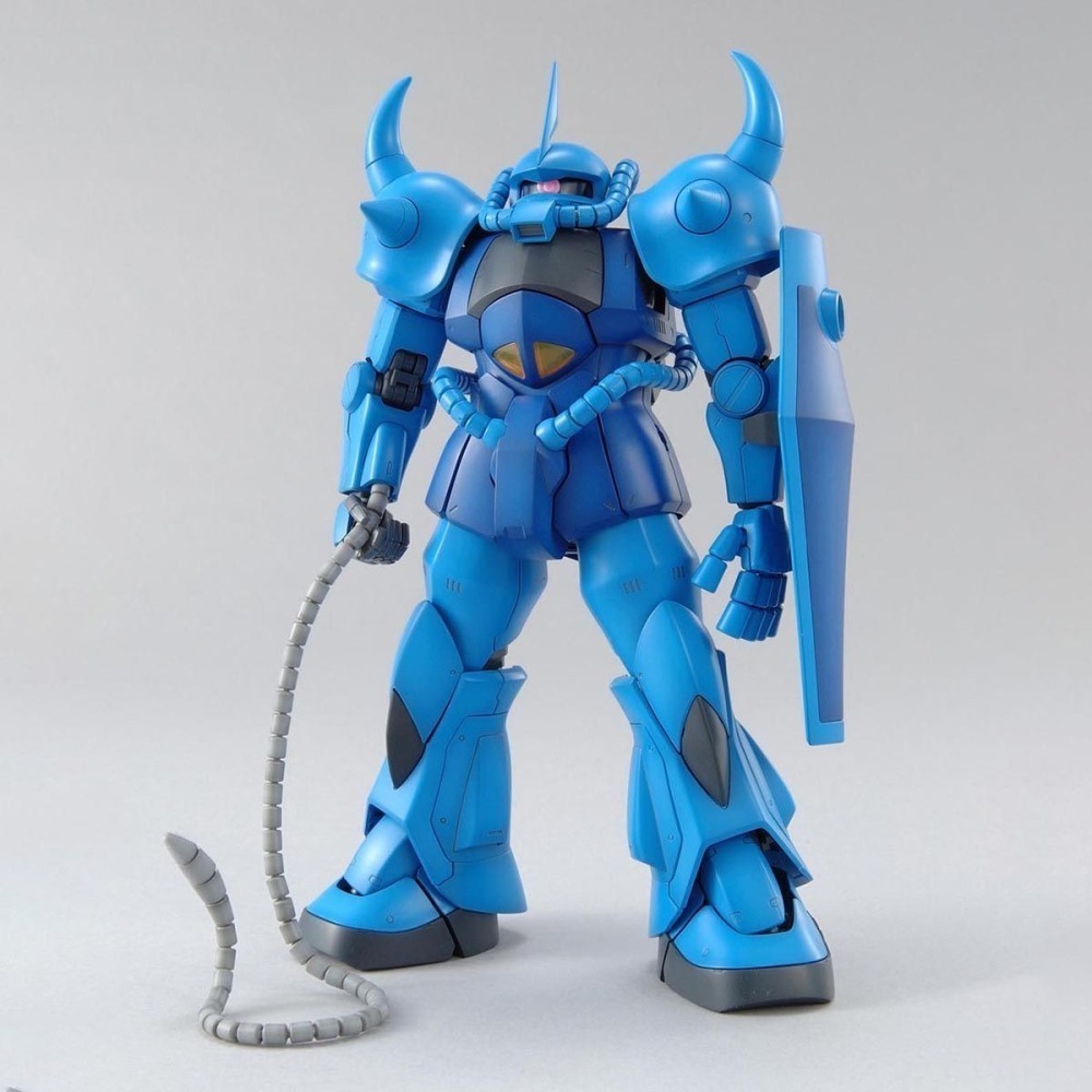 【自由模型】全新現貨 萬代 機動戰士鋼彈 MG 1/100 古夫 ver 2.0 古夫 2.0 MS-07B-細節圖2