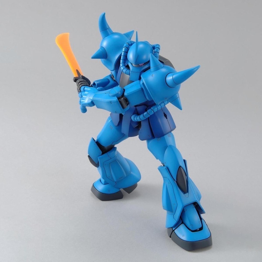 【自由模型】全新現貨 萬代 機動戰士鋼彈 MG 1/100 古夫 ver 2.0 古夫 2.0 MS-07B-細節圖3