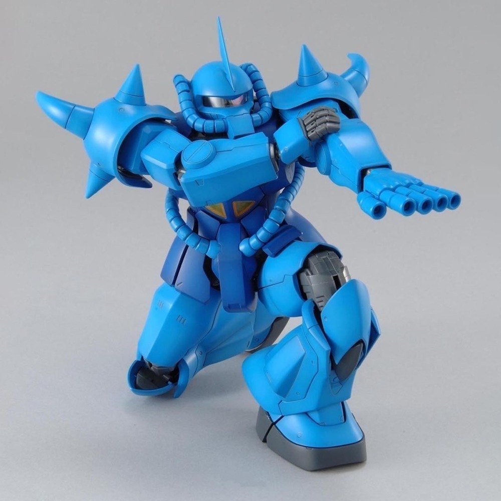 【自由模型】全新現貨 萬代 機動戰士鋼彈 MG 1/100 古夫 ver 2.0 古夫 2.0 MS-07B-細節圖4