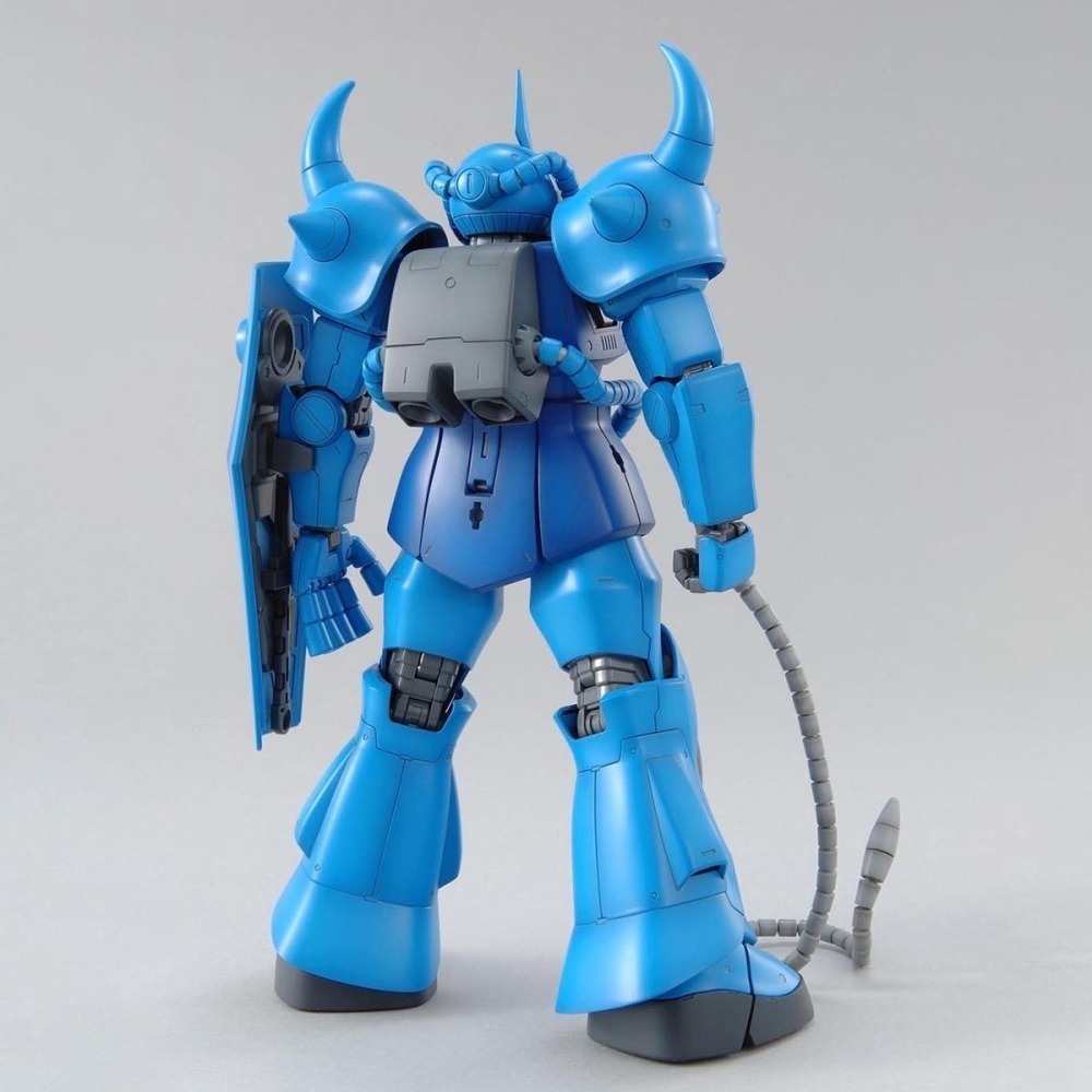 【自由模型】全新現貨 萬代 機動戰士鋼彈 MG 1/100 古夫 ver 2.0 古夫 2.0 MS-07B-細節圖5