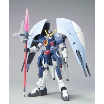 【自由模型】全新現貨 BANDAI 萬代 鋼彈SEED 組裝模型 HG 1/144 深淵鋼彈-細節圖2