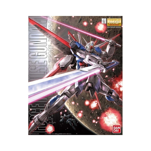 【自由模型】全新現貨 萬代 BANDAI SEED MG 1/100 DS 威力脈衝鋼彈 5063040