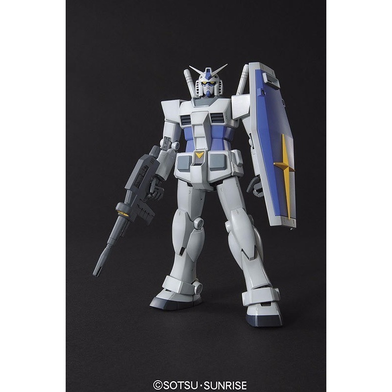 【自由模型】全新現貨 萬代 MG 1/100 RX-78-3 G-3鋼彈 Ver.2.0 5063525 不挑盒況-細節圖2