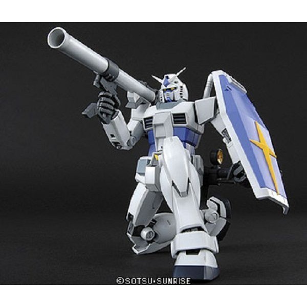 【自由模型】全新現貨 萬代 MG 1/100 RX-78-3 G-3鋼彈 Ver.2.0 5063525 不挑盒況-細節圖4