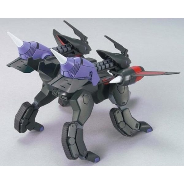 【自由模型】全新現貨 BANDAI HG 1/144 SEED 046 巴庫地獄犬 巴庫-細節圖3