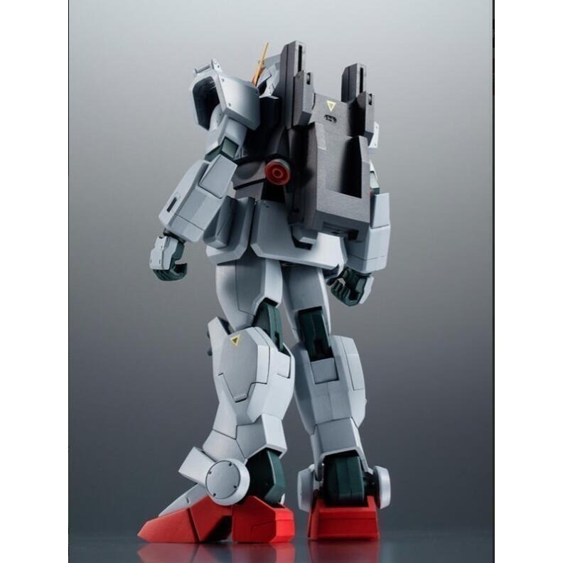 【自由模型】全新現貨 代理版 ROBOT魂 陸戰型鋼彈 RX-79(G) ver. A.N.I.M.E.-細節圖2