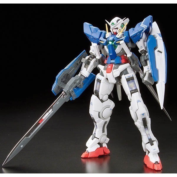 【自由模型】全新現貨 BANDAI 組裝模型 RG #15 1/144 能天使鋼彈 5061600-細節圖2