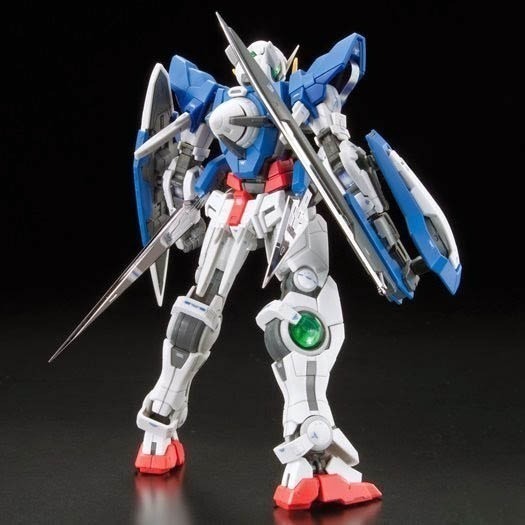 【自由模型】全新現貨 BANDAI 組裝模型 RG #15 1/144 能天使鋼彈 5061600-細節圖3