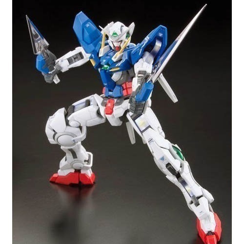 【自由模型】全新現貨 BANDAI 組裝模型 RG #15 1/144 能天使鋼彈 5061600-細節圖4