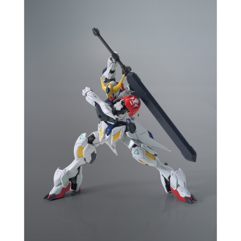 【自由模型】全新現貨 萬代 HG 1/144 IBO #021 鐵血的孤兒 天狼型獵魔鋼彈 5055446-細節圖3