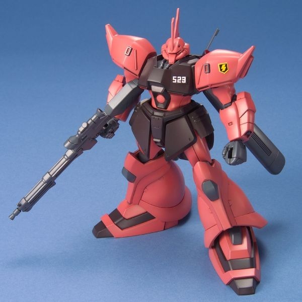 【自由模型】全新現貨 BANDAI 組裝模型 HGUC #045 1/144 傑爾古格J-細節圖2