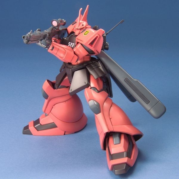 【自由模型】全新現貨 BANDAI 組裝模型 HGUC #045 1/144 傑爾古格J-細節圖4