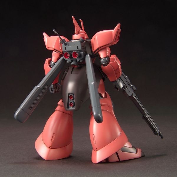 【自由模型】全新現貨 BANDAI 組裝模型 HGUC #045 1/144 傑爾古格J-細節圖5