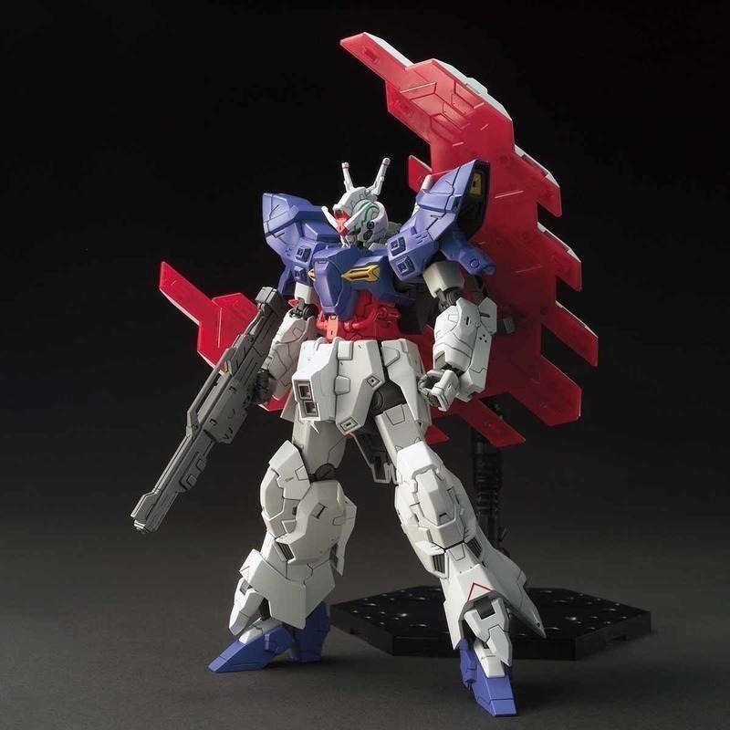 【自由模型】全新現貨 BANDAI 組裝模型 HGUC #215 1/144 月鋼彈-細節圖2