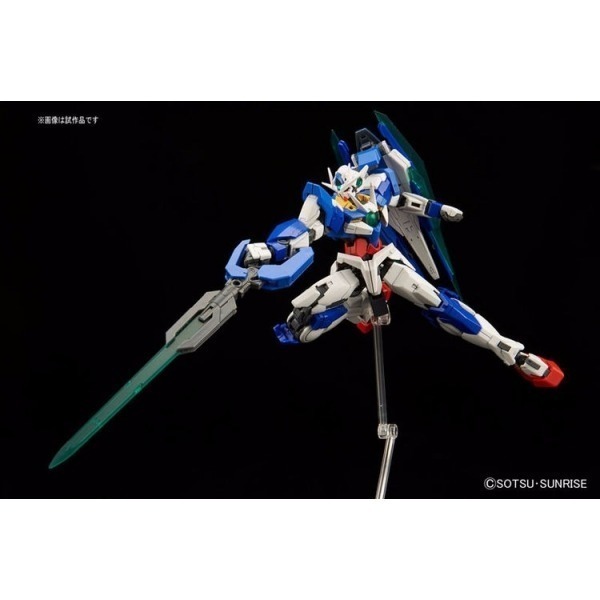 【自由模型】全新現貨 BANDAI RG #21 1/144 量子型OO 量子型00 OO QAN[T]-細節圖4