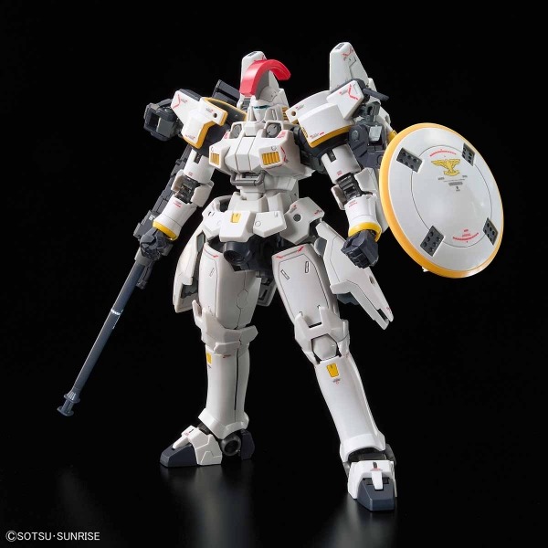 【自由模型】全新現貨 BANDAI 組裝模型 RG #28 1/144 托爾吉斯 EW-細節圖2