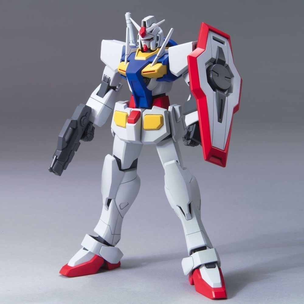 【自由模型】全新現貨 萬代 組裝模型 HG OO #45 1/144 OO鋼彈 00鋼彈 實配備-細節圖2