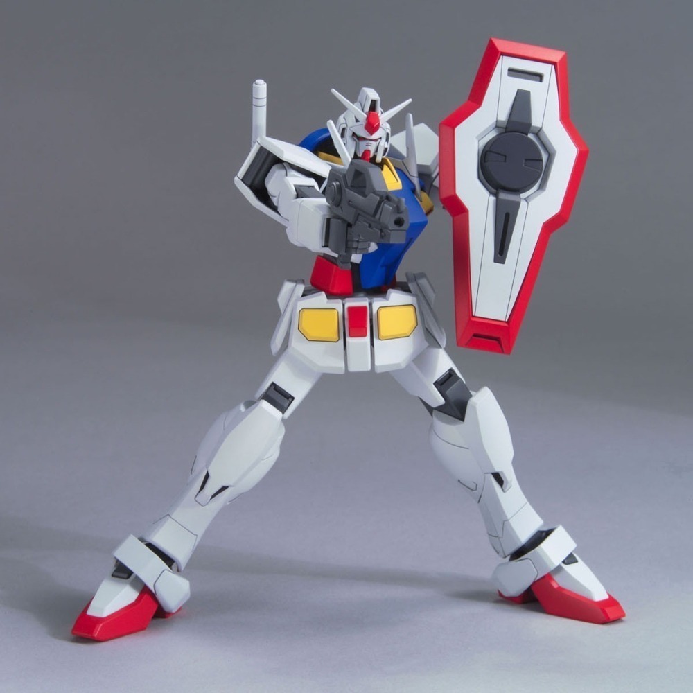【自由模型】全新現貨 萬代 組裝模型 HG OO #45 1/144 OO鋼彈 00鋼彈 實配備-細節圖3