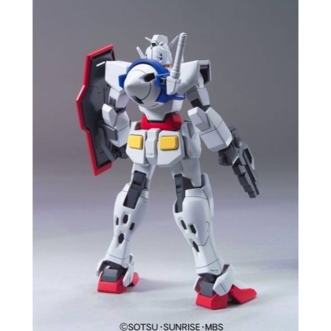 【自由模型】全新現貨 萬代 組裝模型 HG OO #45 1/144 OO鋼彈 00鋼彈 實配備-細節圖4