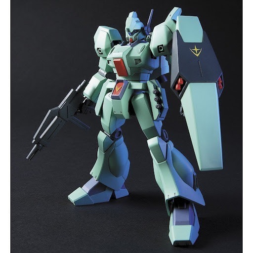 【自由模型】全新現貨 萬代 組裝模型 HGUC #097 1/144 傑鋼 RGM-89 JEGAN-細節圖2