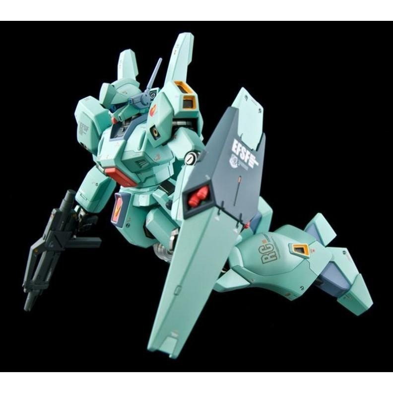 【自由模型】全新現貨 萬代 組裝模型 HGUC #097 1/144 傑鋼 RGM-89 JEGAN-細節圖4