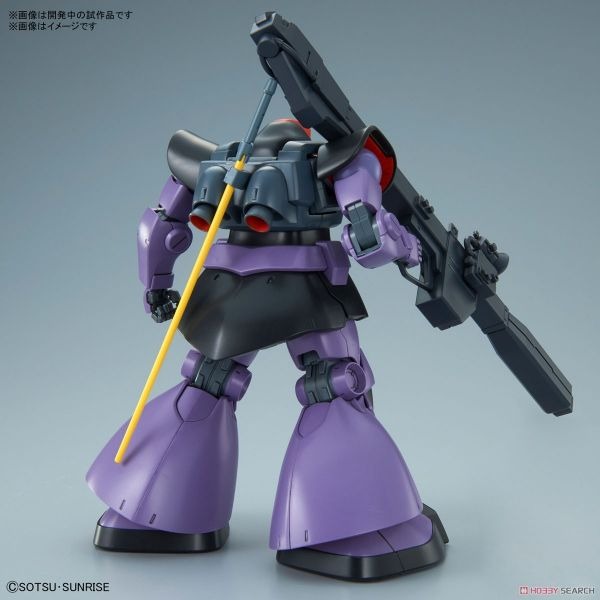 【自由模型】全新現貨 萬代 BANDAI 組裝模型 MG 1/100 里克 德姆 MG新改版-細節圖4