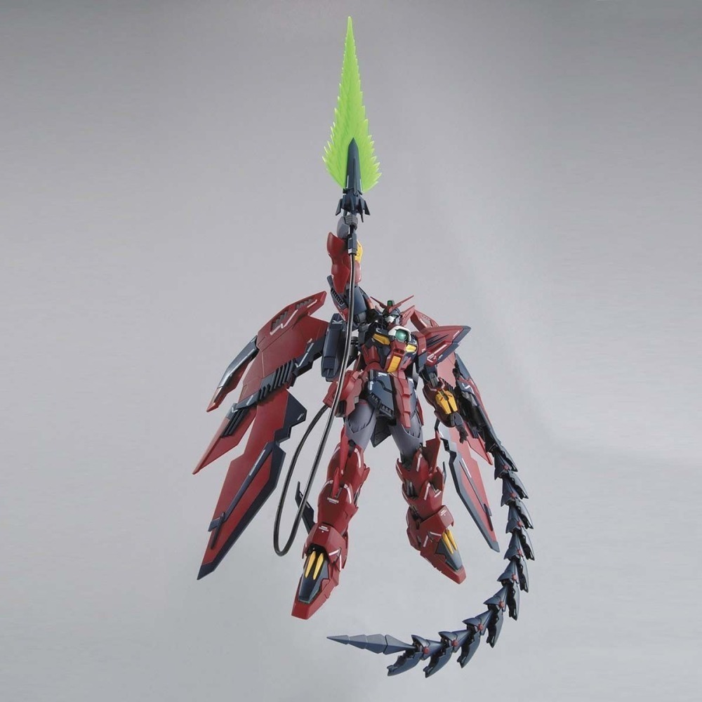 【自由模型】全新現貨 BANDAI 組裝模型 MG 1/100 鋼彈W 次代鋼彈 EW版-細節圖3