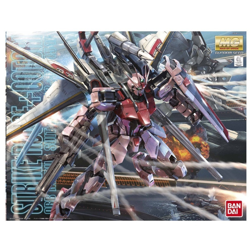 【自由模型】全新現貨 BANDAI 組裝模型 鋼彈SEED MG 1/100 嫣紅攻擊鋼彈 鳳裝備 RM